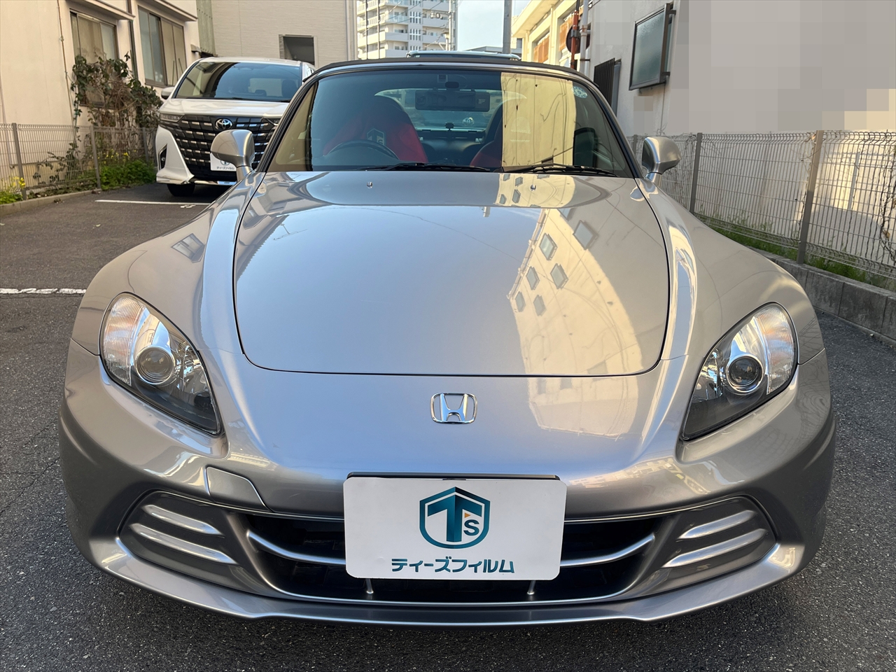 カーコーティング