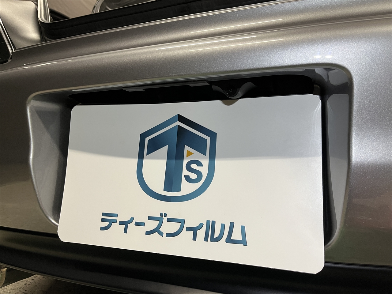 デジタルインナーミラー付け替え