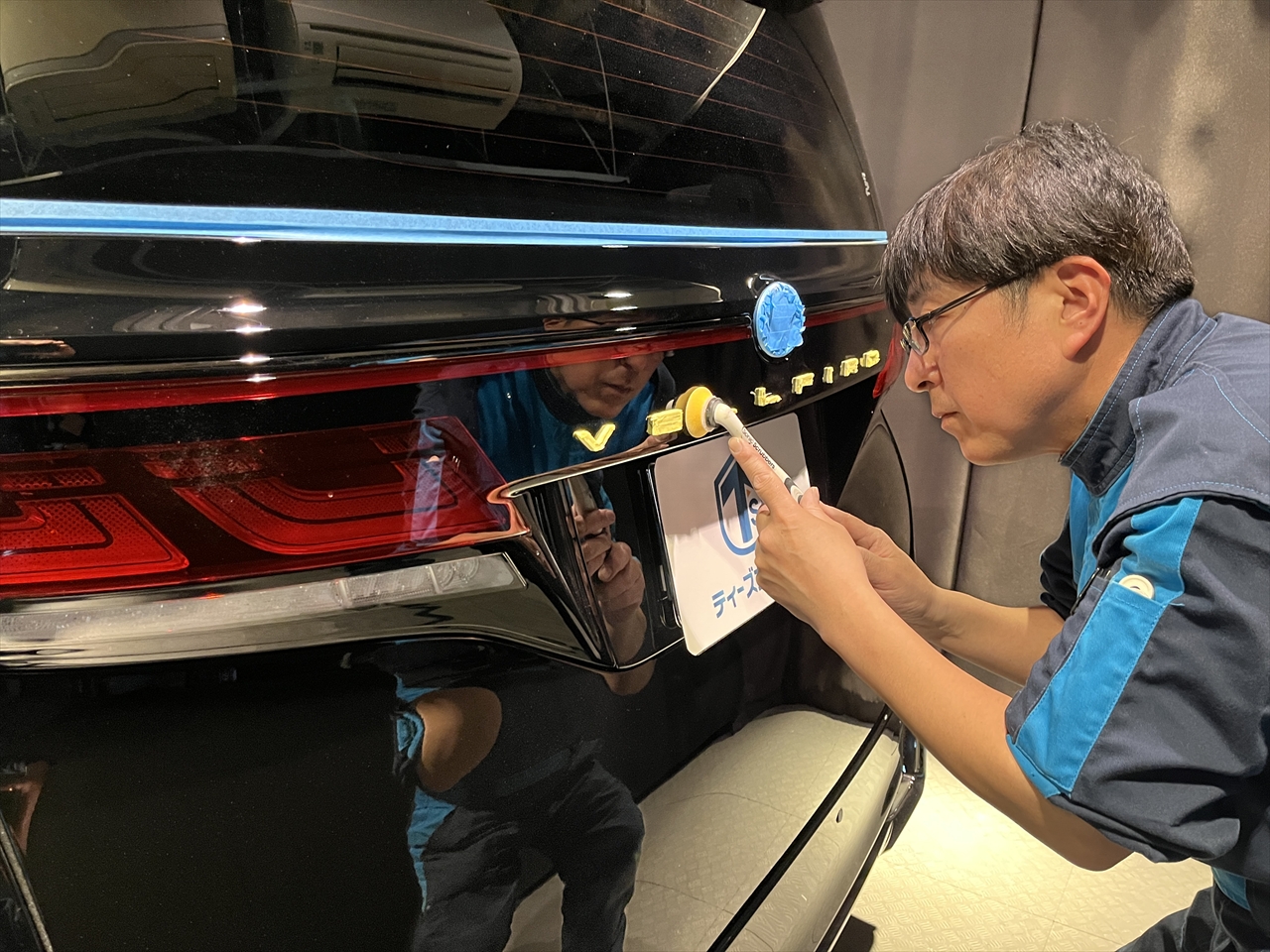 カーコーティング