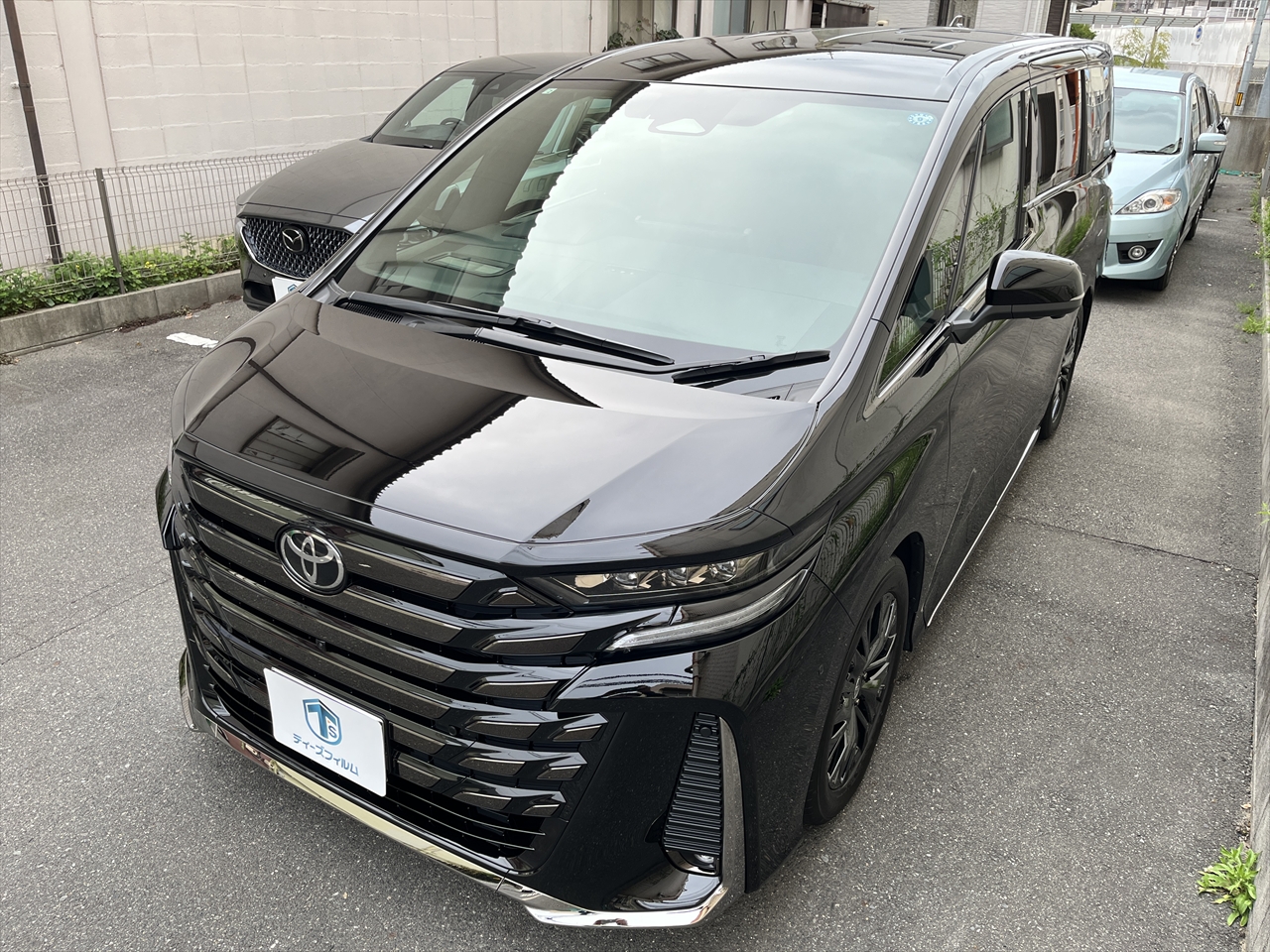 カーコーティング