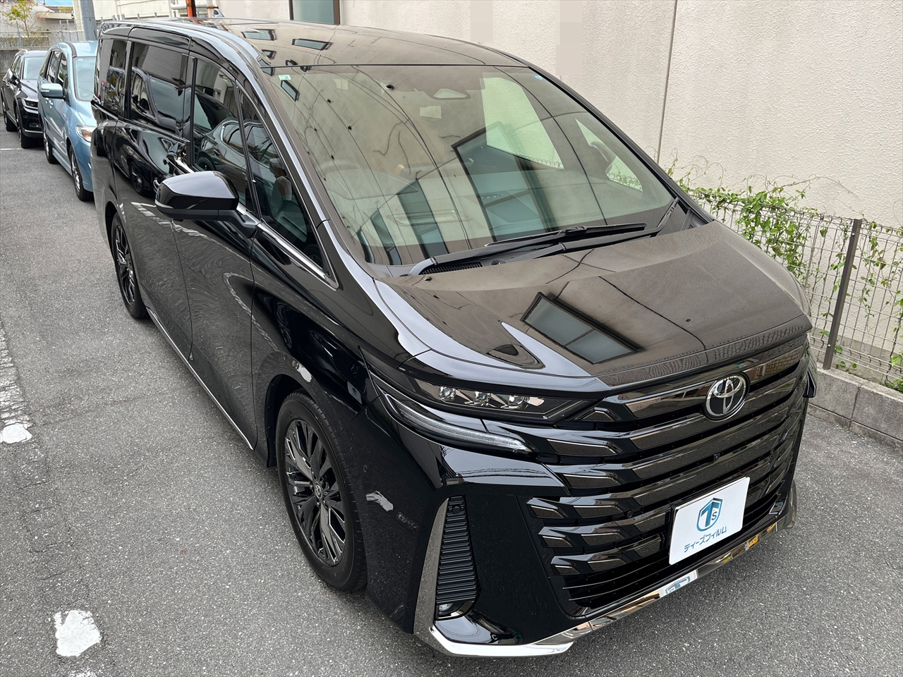 カーコーティング
