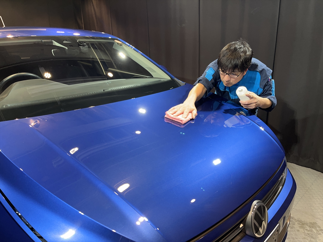 カーコーティング