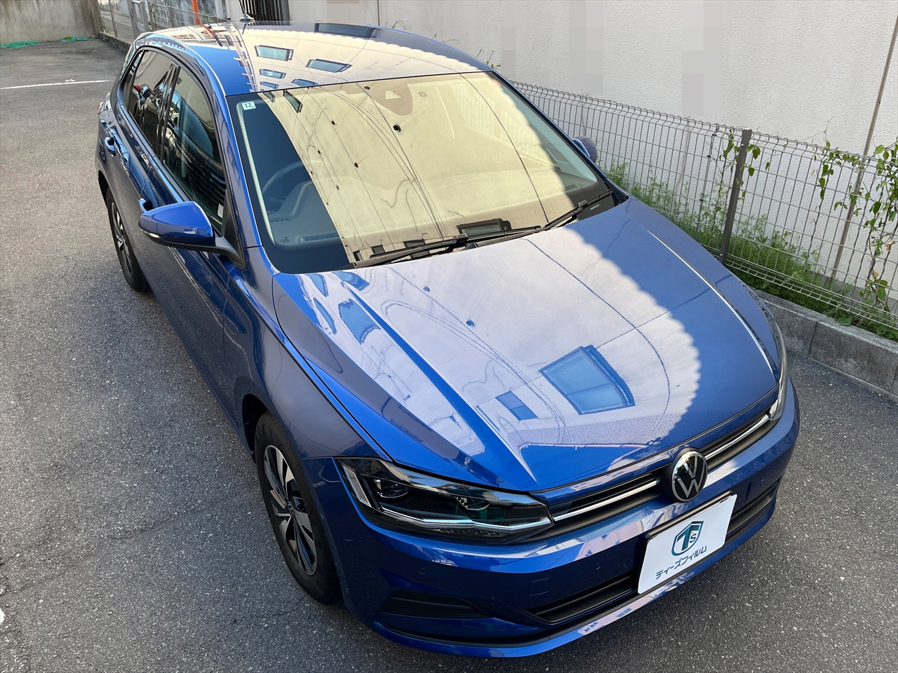 カーコーティング