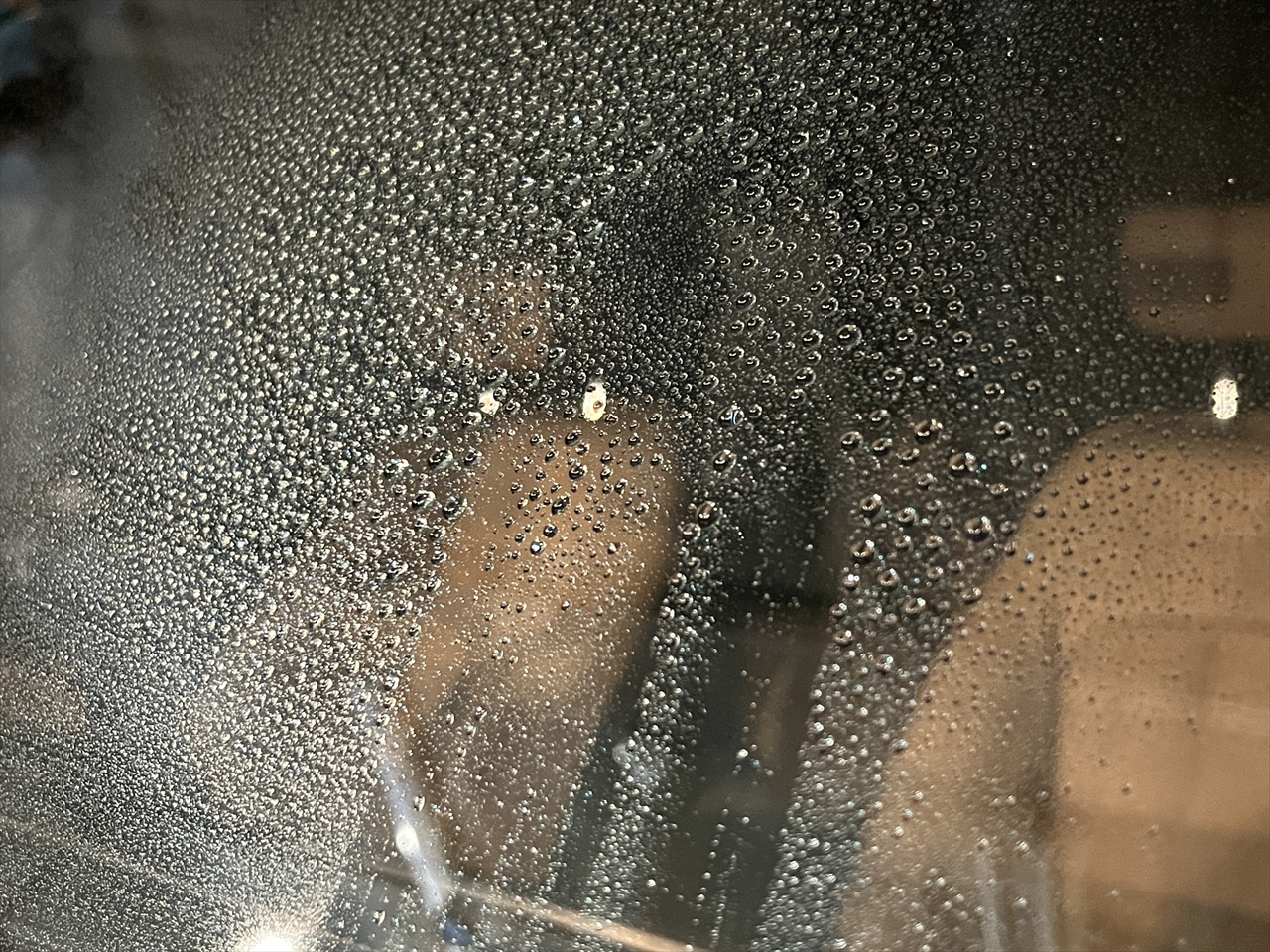ガラス撥水コーティング