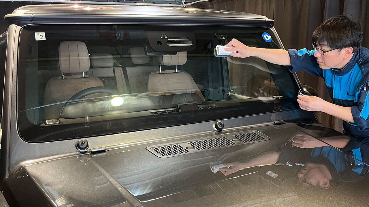 メルセデス・ベンツ G450d(ISG) MANUFAKTURプログラム・プラス