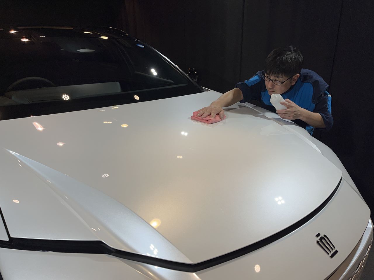 カーコーティング