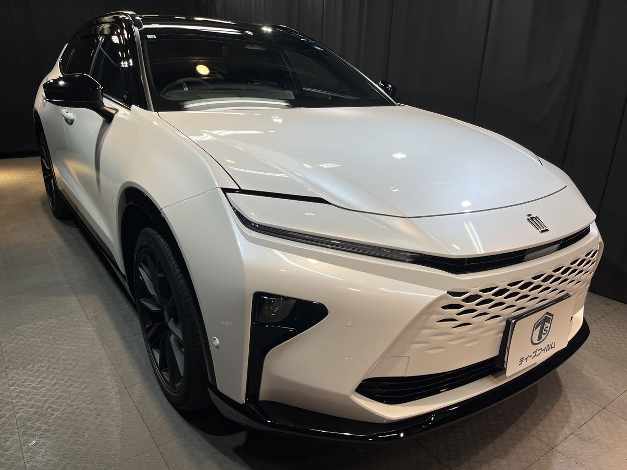 カーコーティング