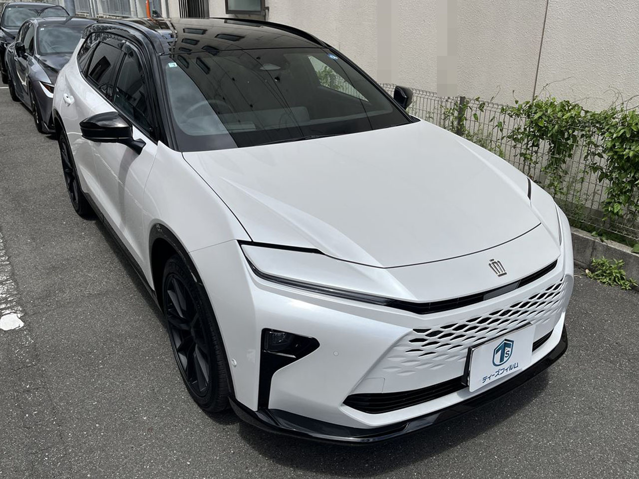 カーコーティング