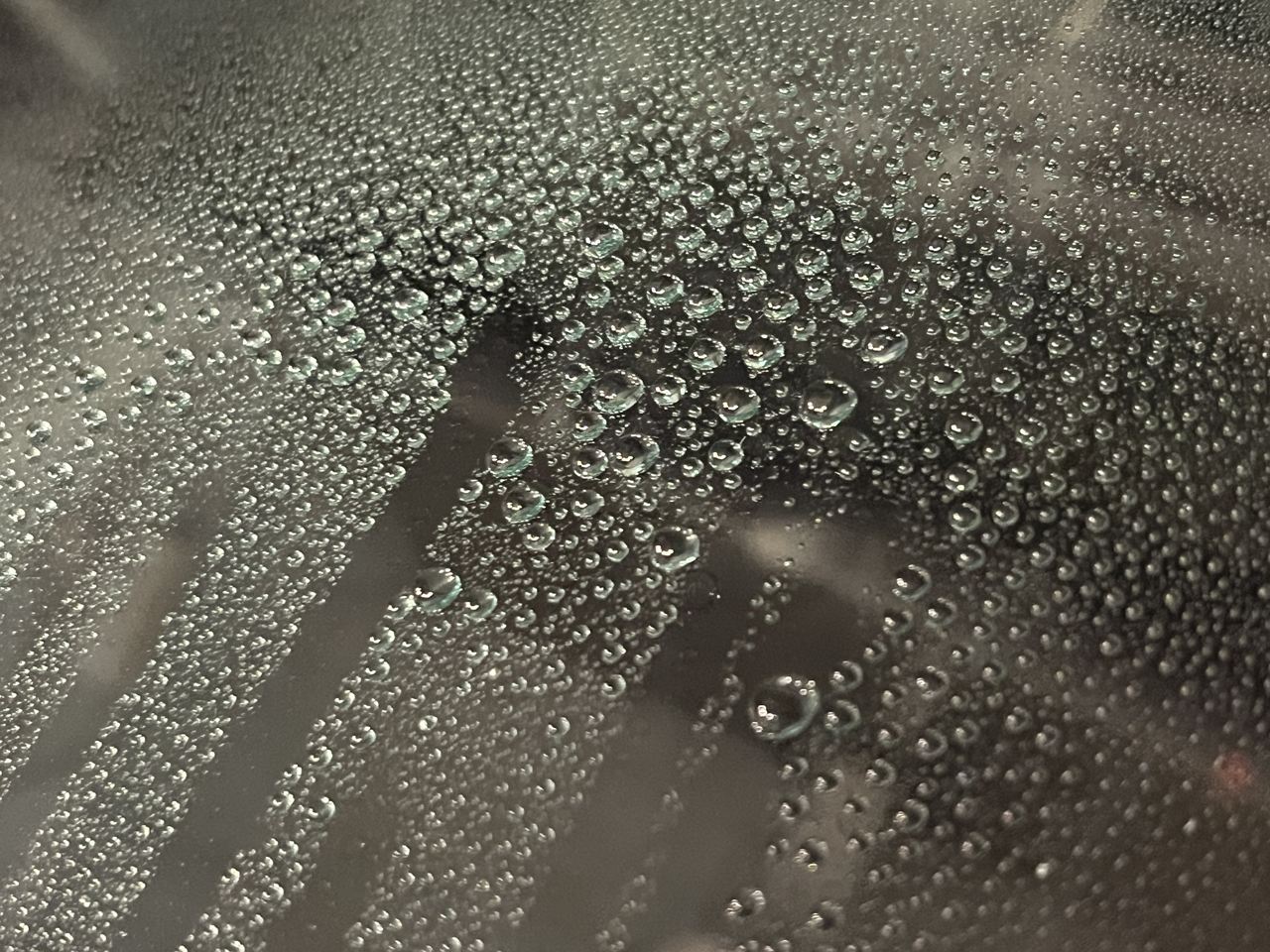ガラス撥水コーティング