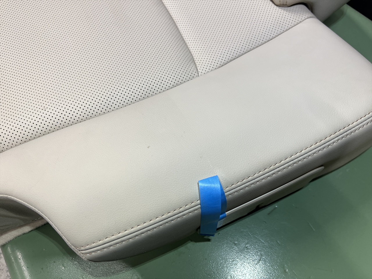 車内クリーニング(タバコ臭・その他)