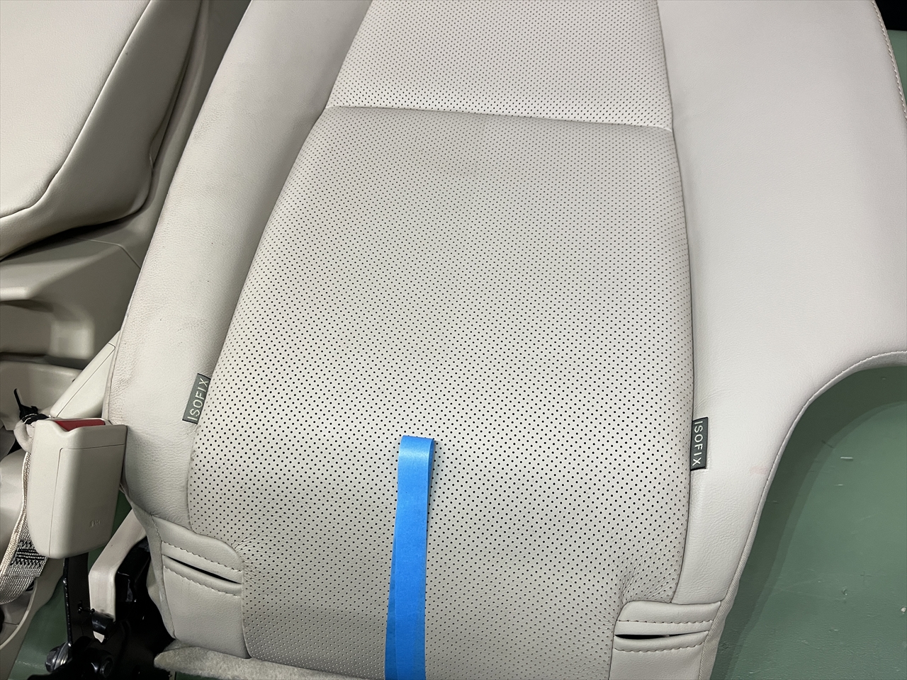 車内クリーニング(タバコ臭・その他)