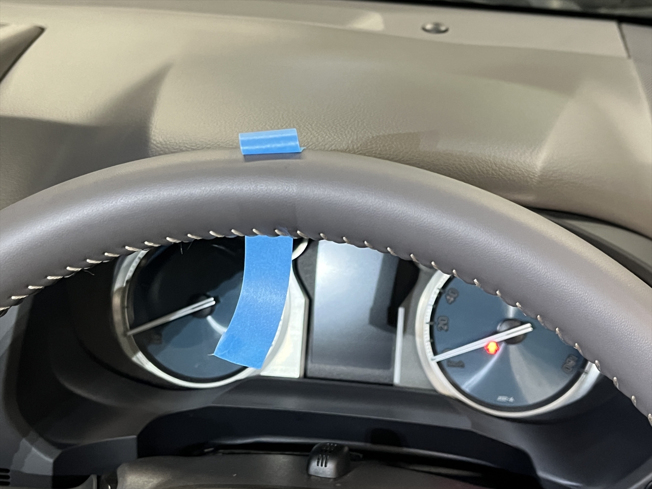 車内クリーニング(タバコ臭・その他)