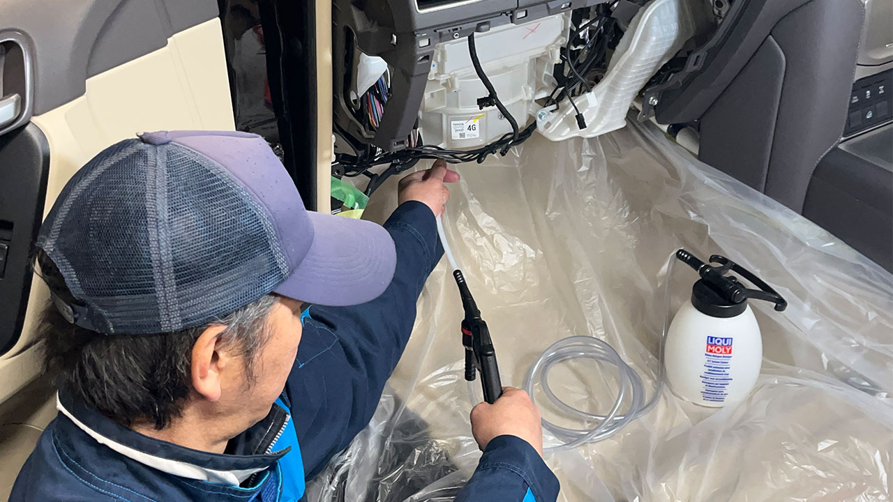 トヨタ ランドクルーザープラド TX Lパッケージ