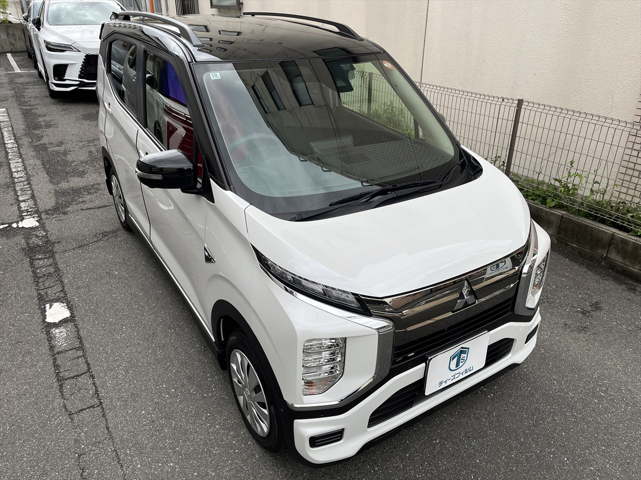 カーコーティング