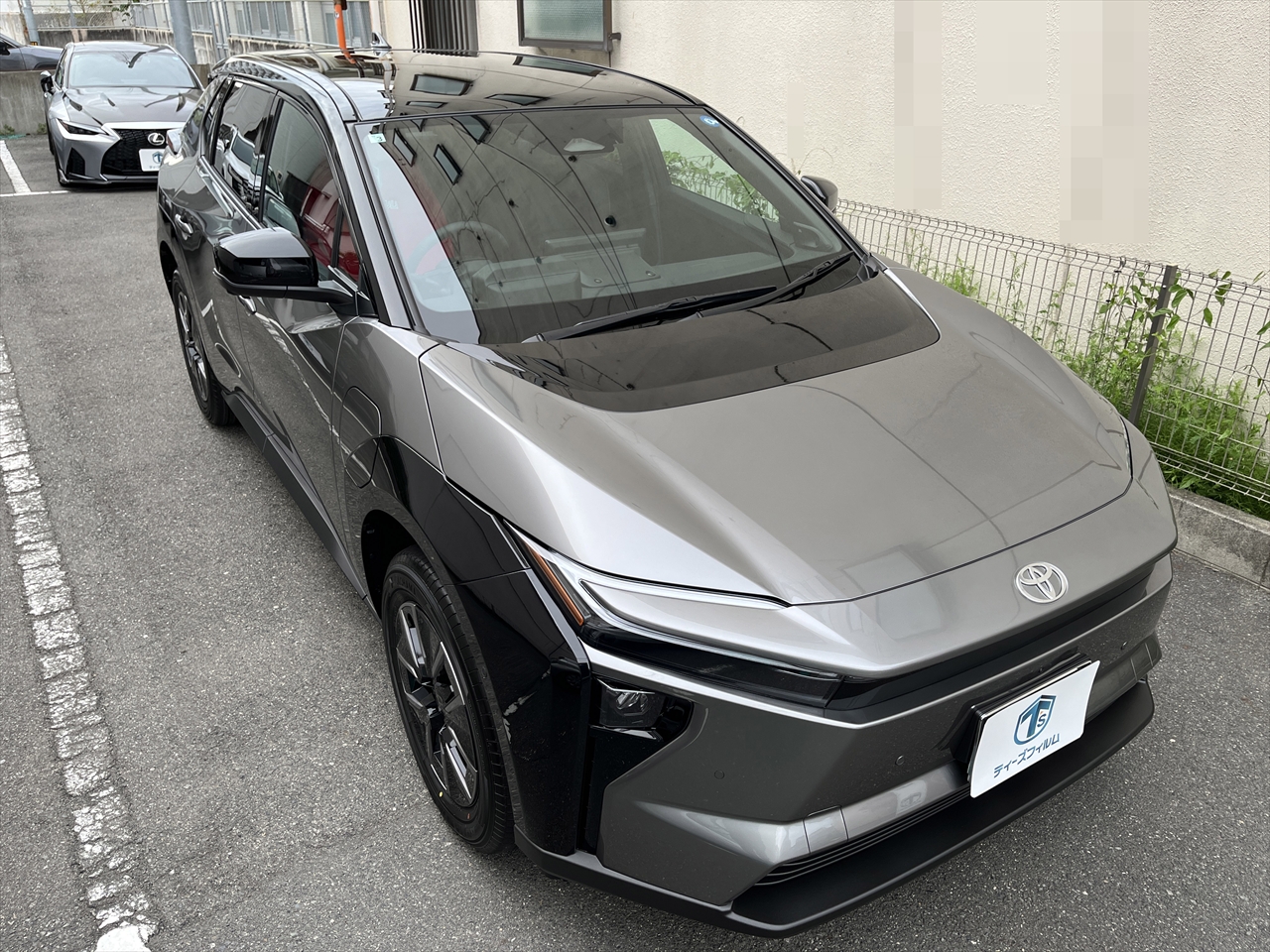 カーコーティング