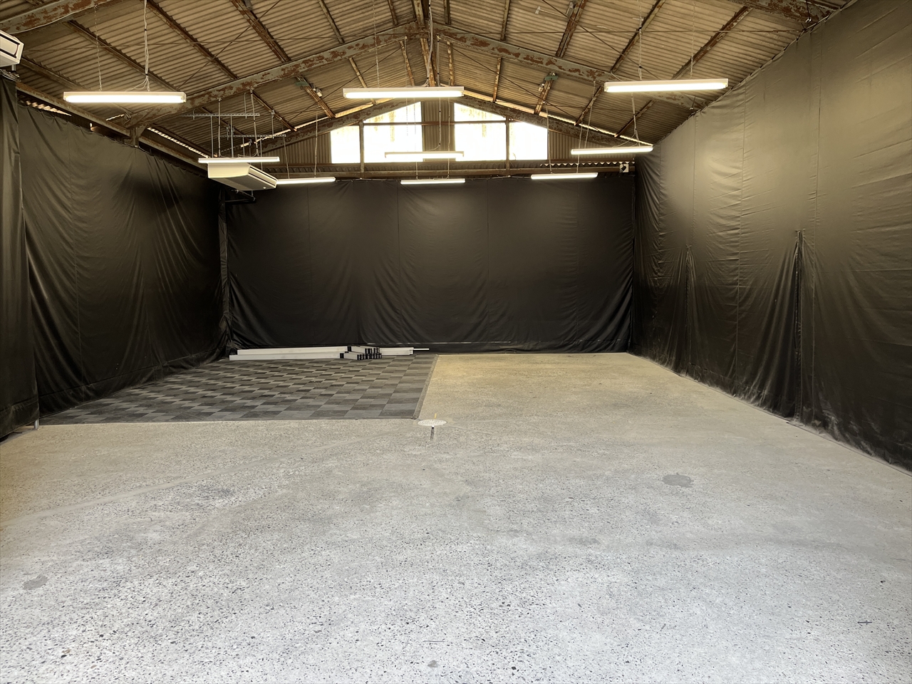 ティーズフィルム第2工場