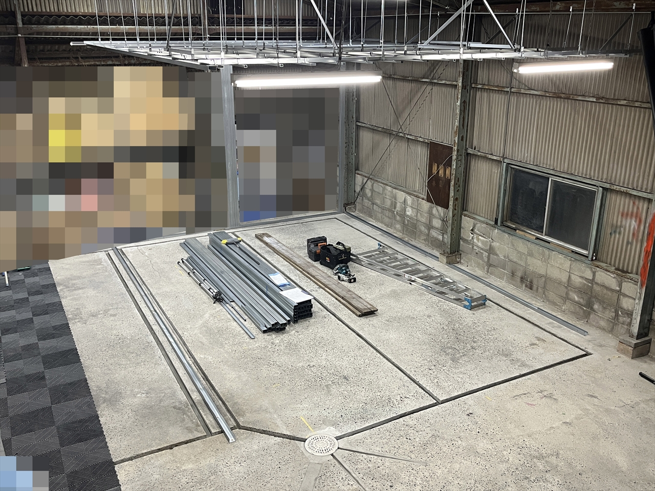 ティーズフィルム第2工場