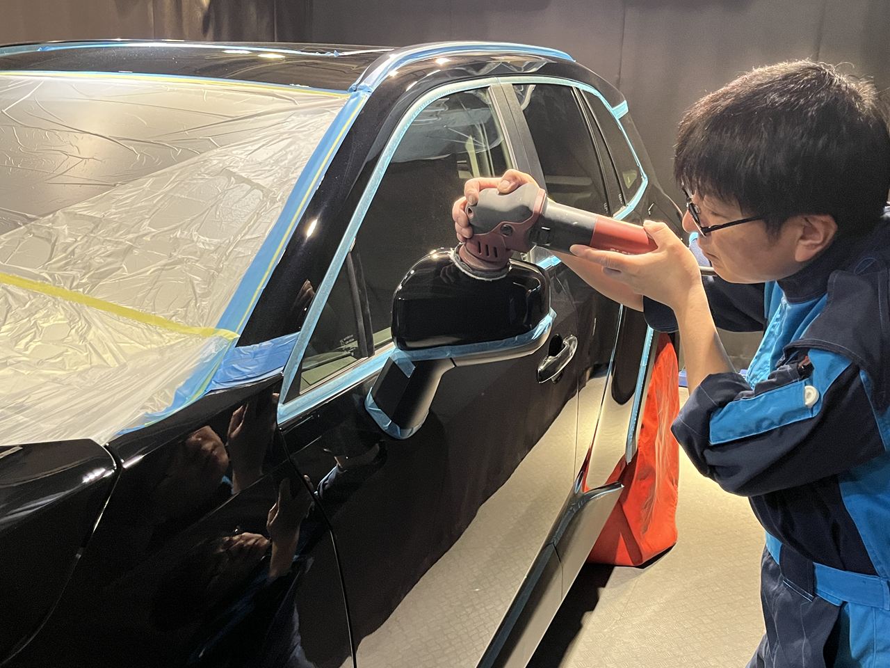 カーコーティング