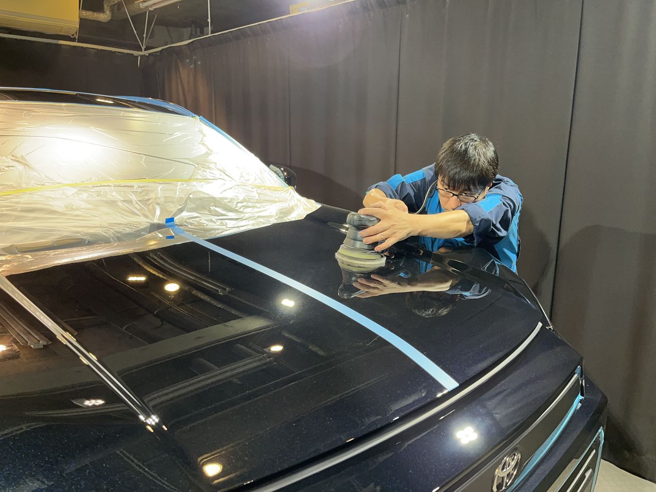 カーコーティング