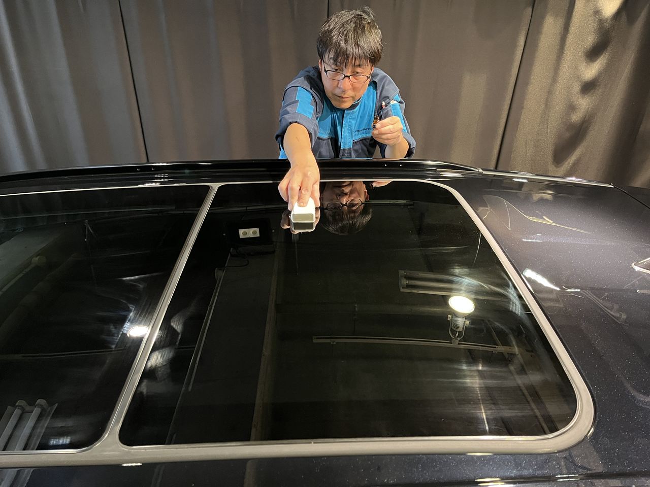 カーコーティング