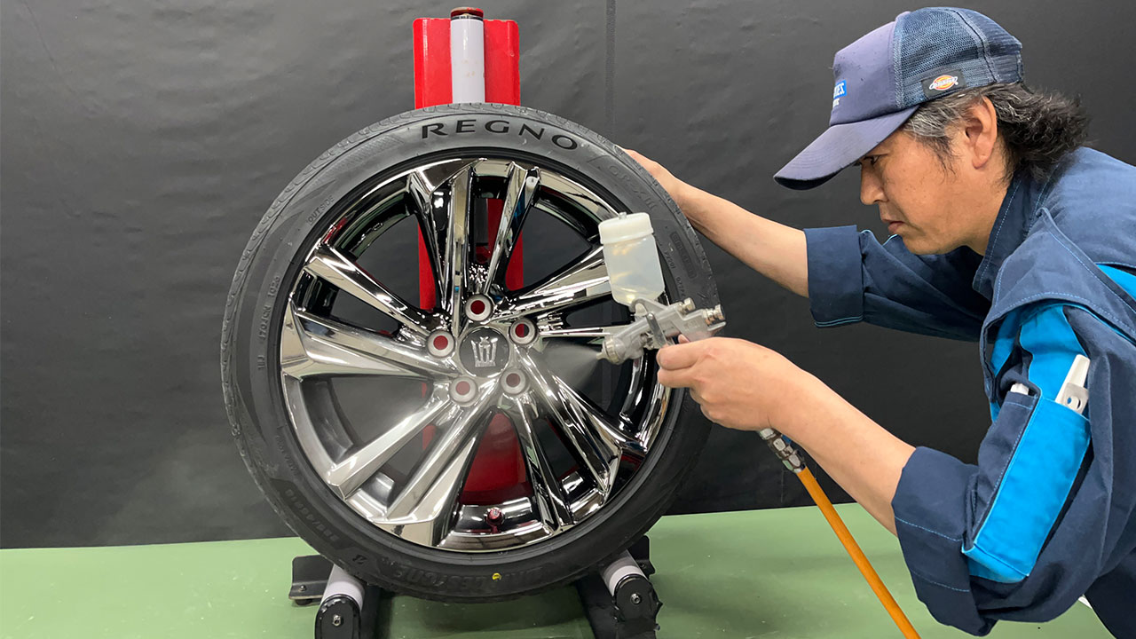 トヨタ クラウンハイブリッド RSアドバンス