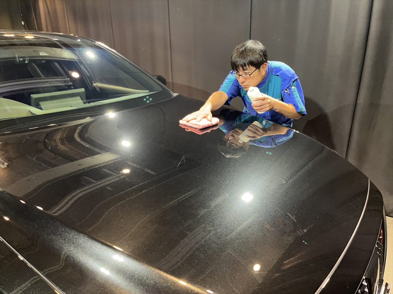 カーコーティング