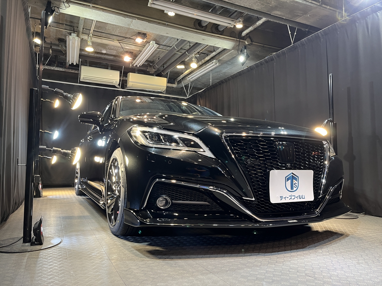 カーコーティング