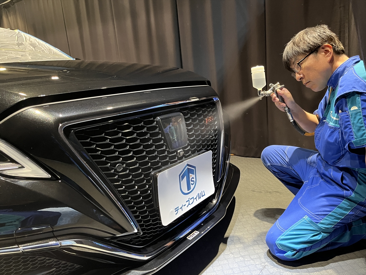 カーコーティング