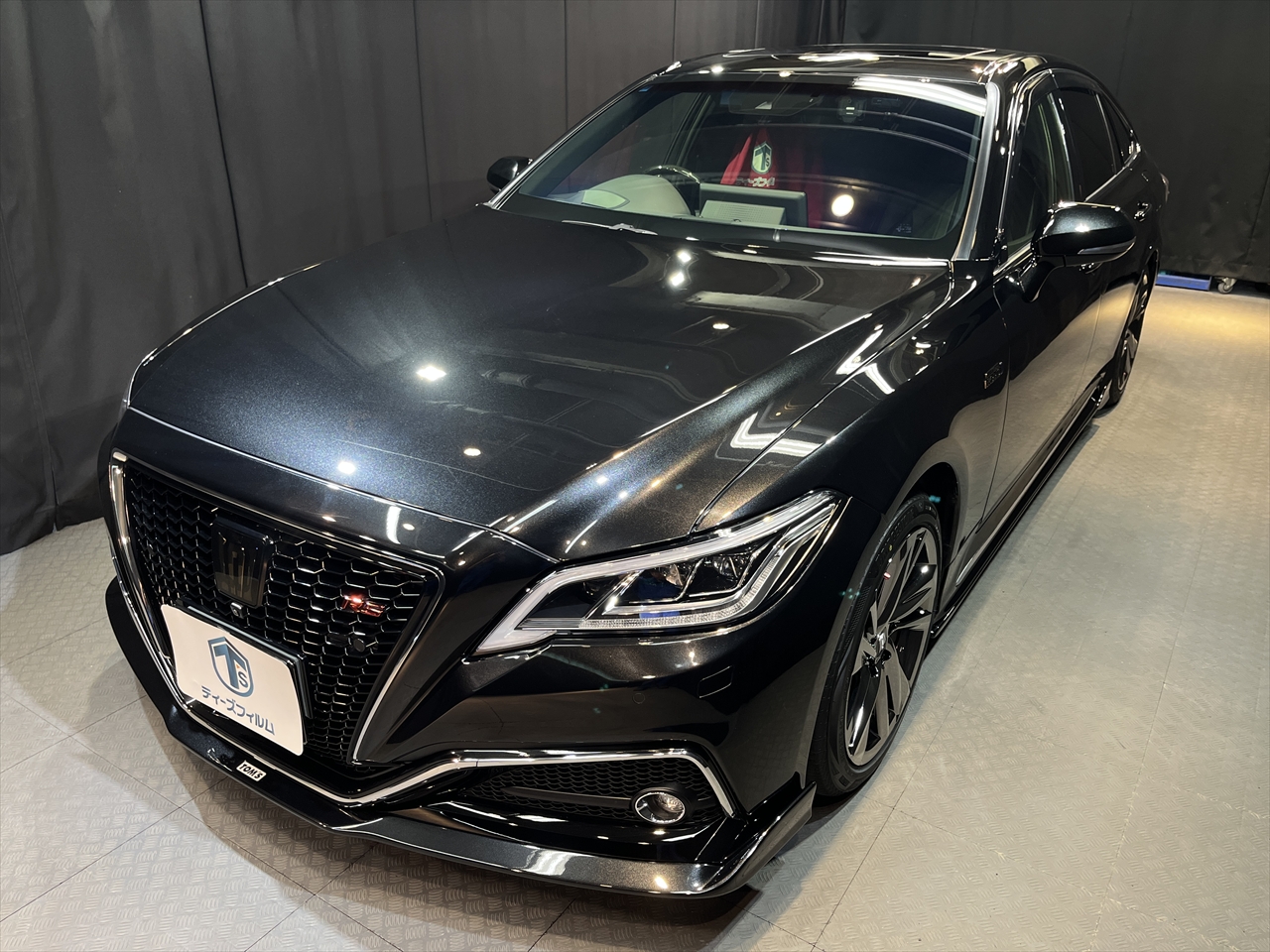 カーコーティング