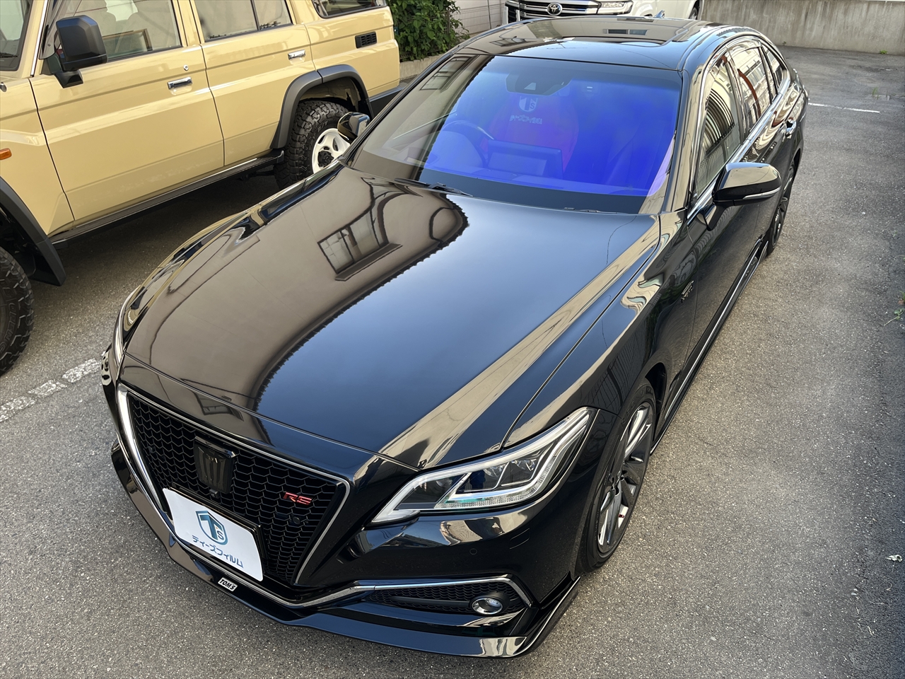 カーコーティング