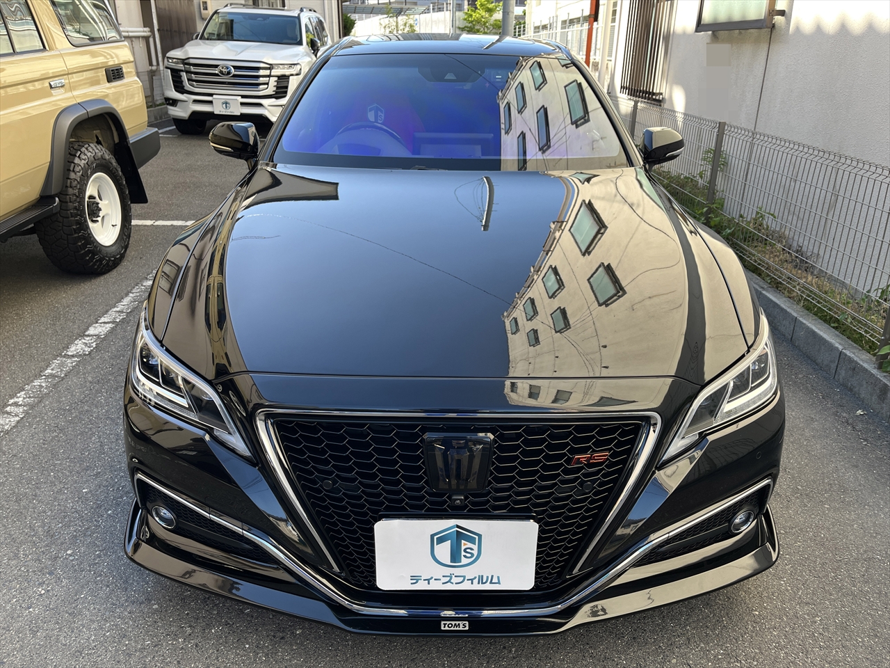 カーコーティング