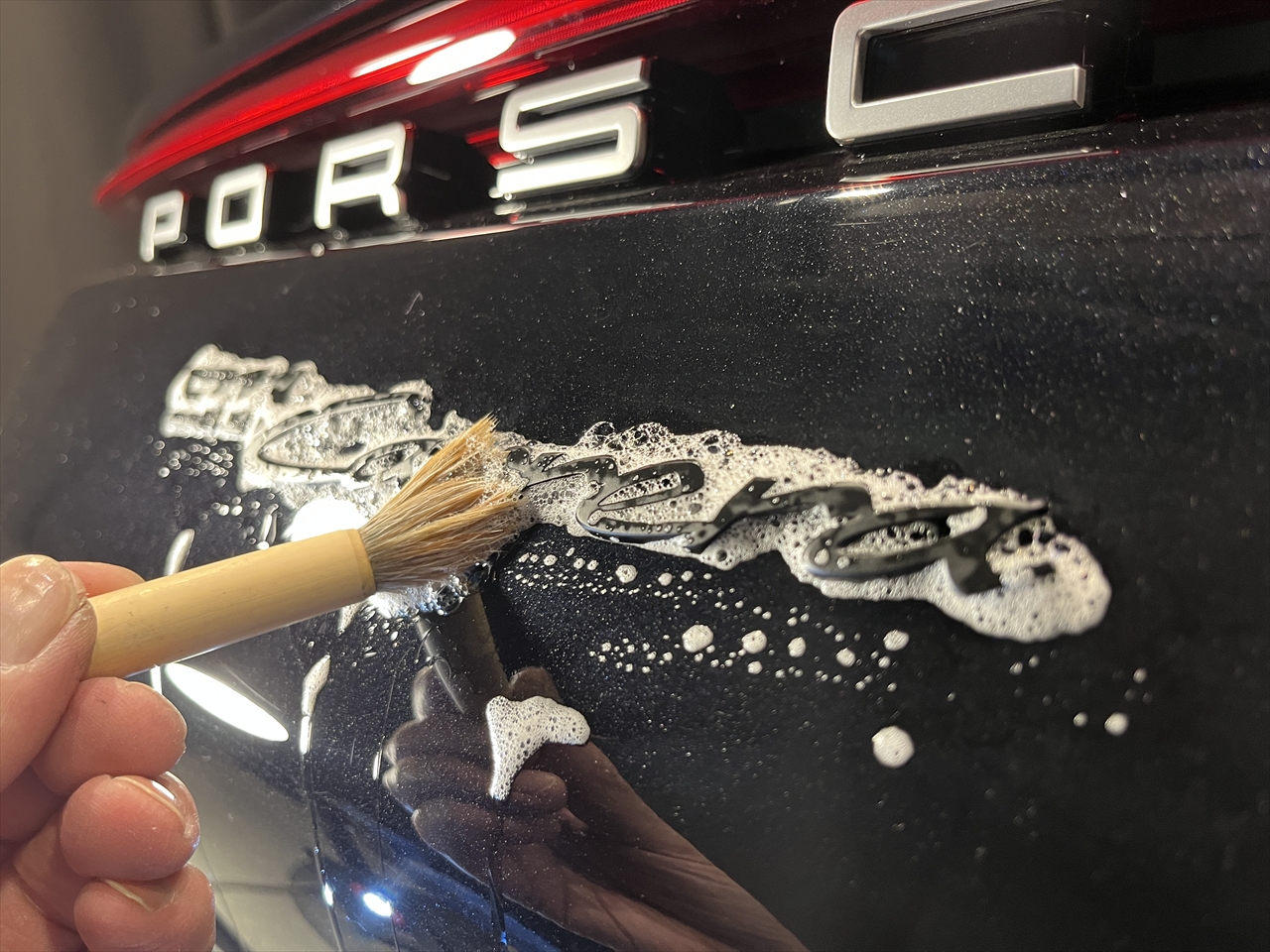 カーコーティング