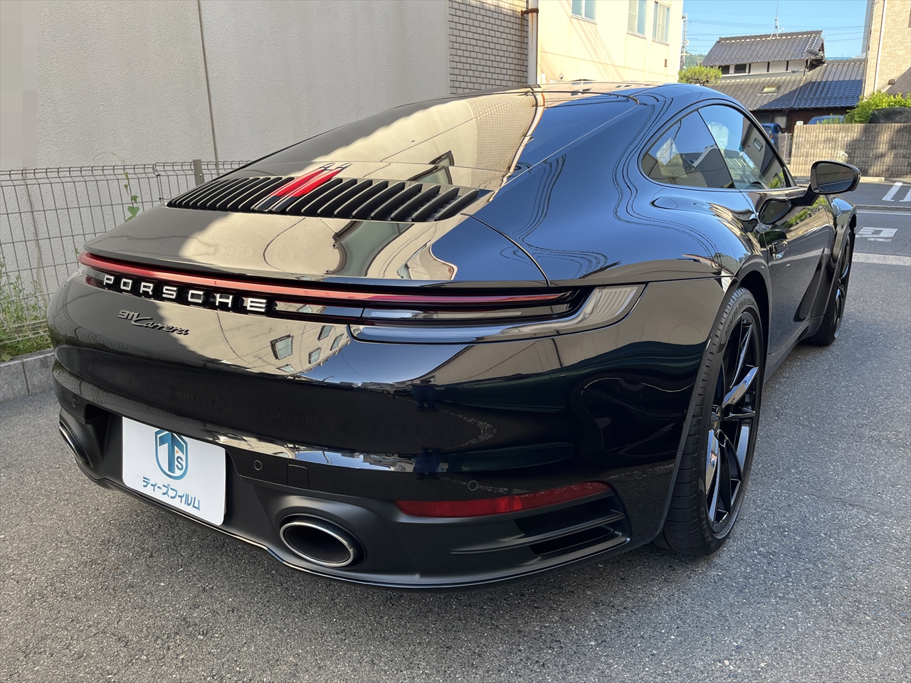 カーコーティング