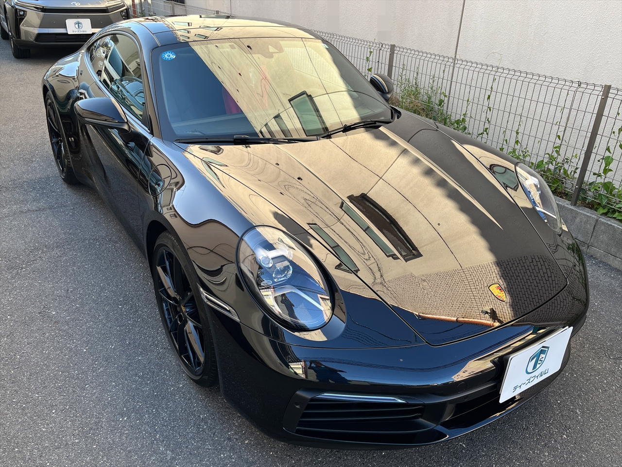 カーコーティング