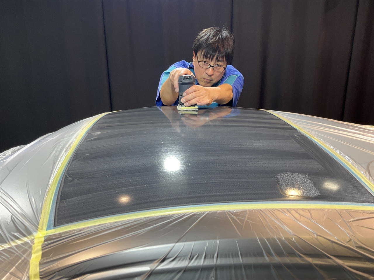 ガラス研磨(ガラス磨き)