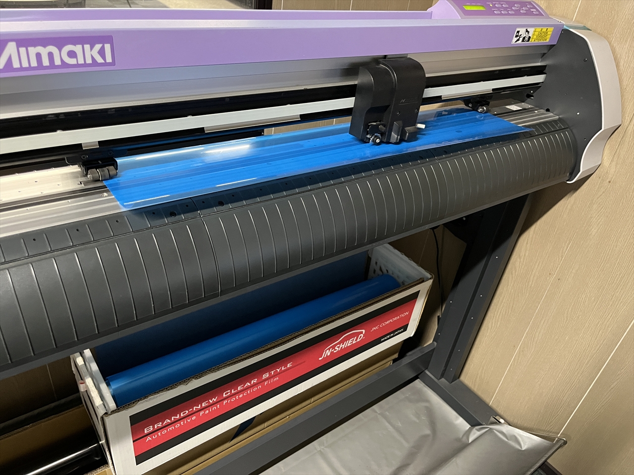 カープロテクションフィルム