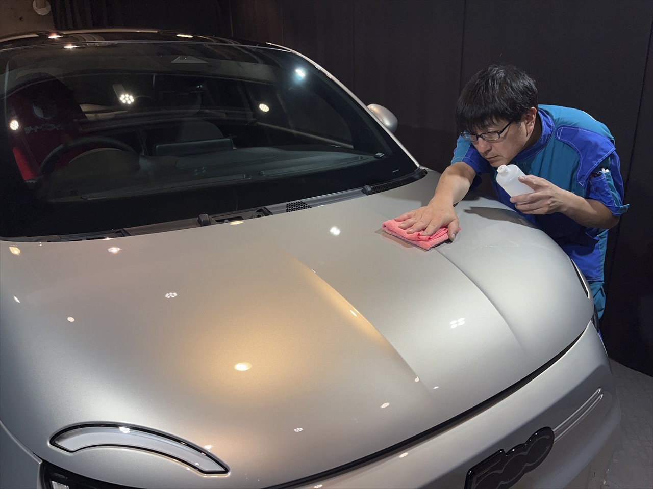 カーコーティング