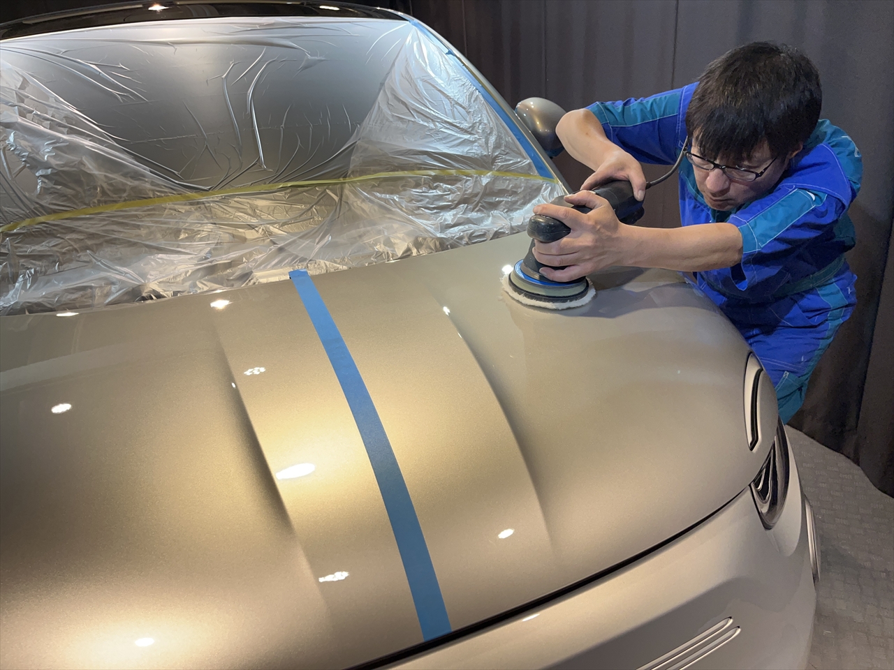 カーコーティング