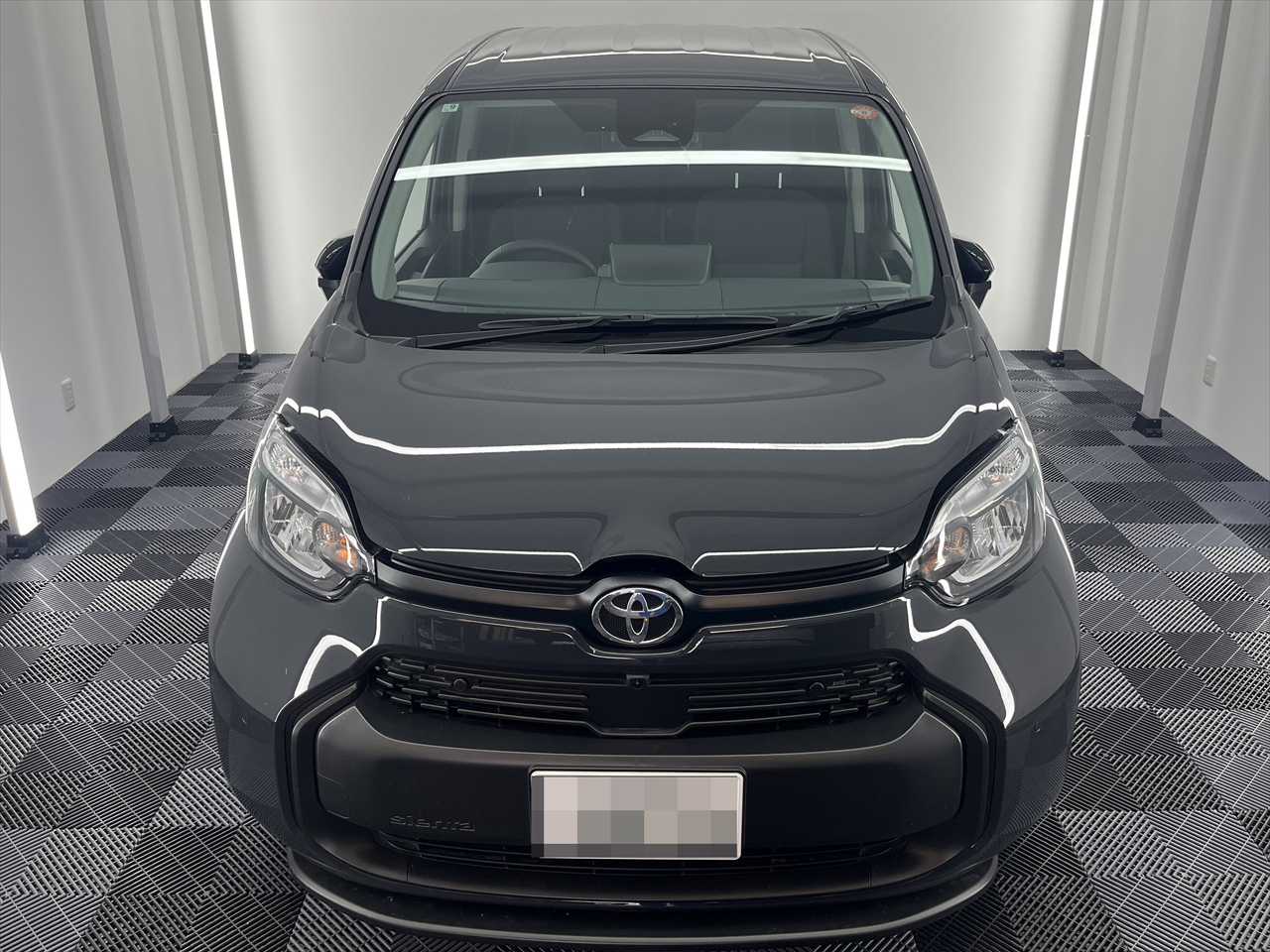 フロントガラス交換・修理