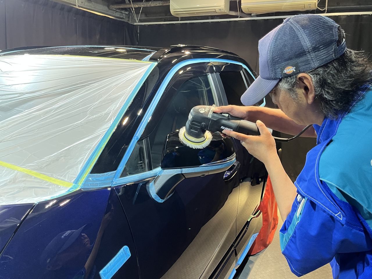 カーコーティング