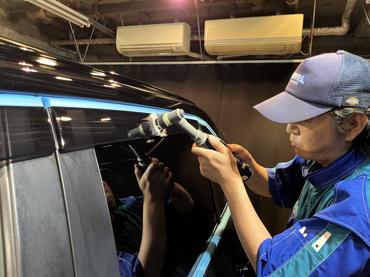 カーコーティング