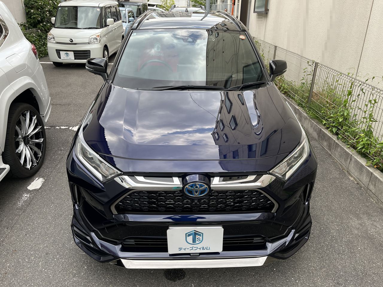 カーコーティング