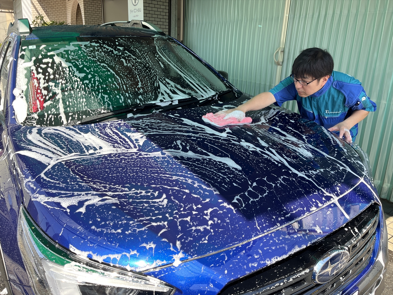 カーコーティング