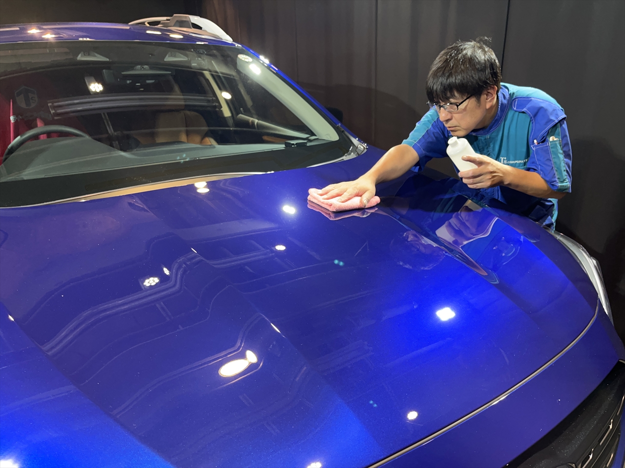カーコーティング