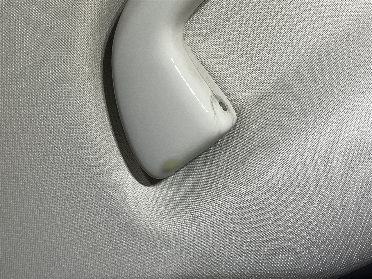 車内クリーニング (タバコ臭)
