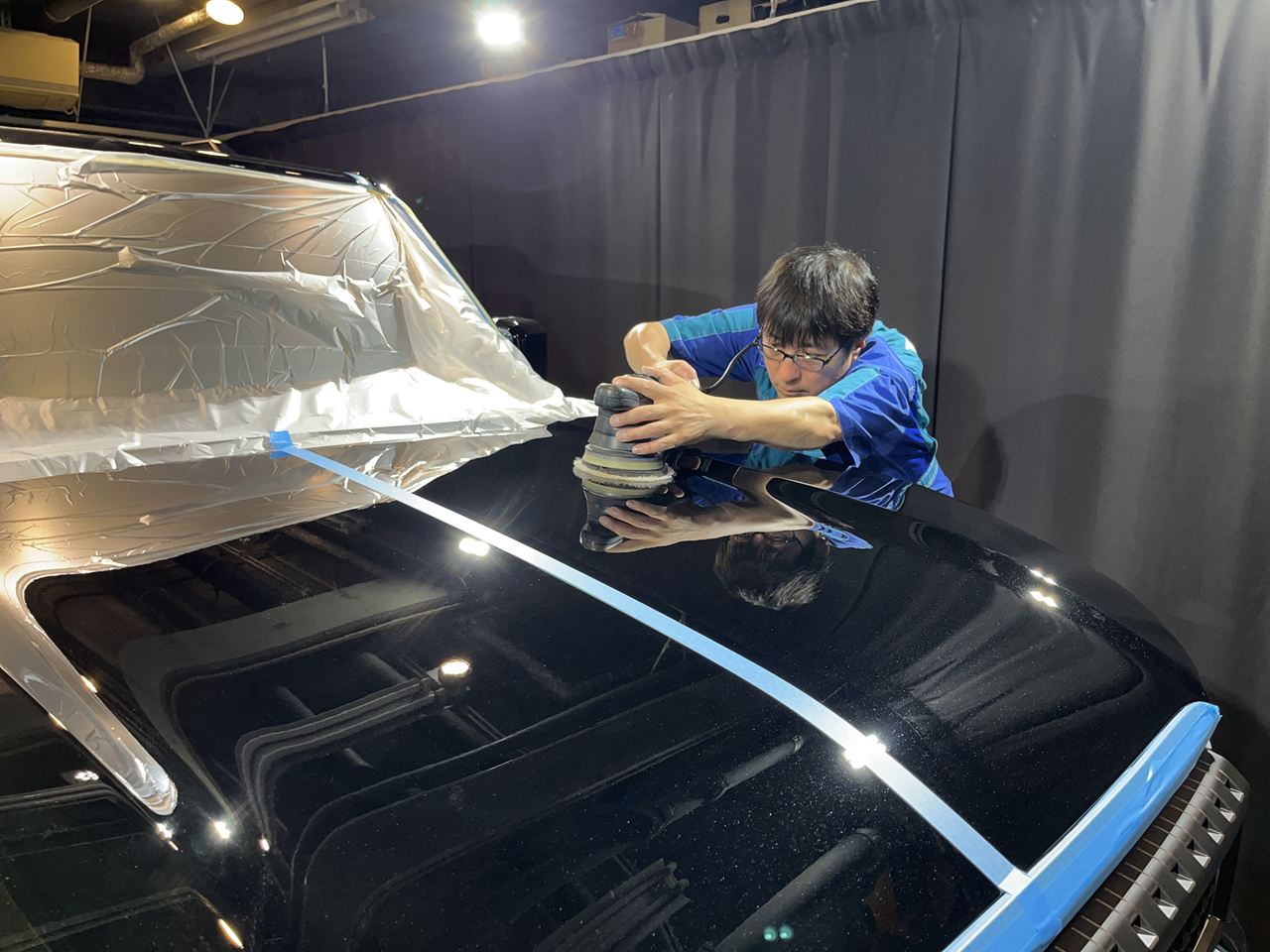 カーコーティング