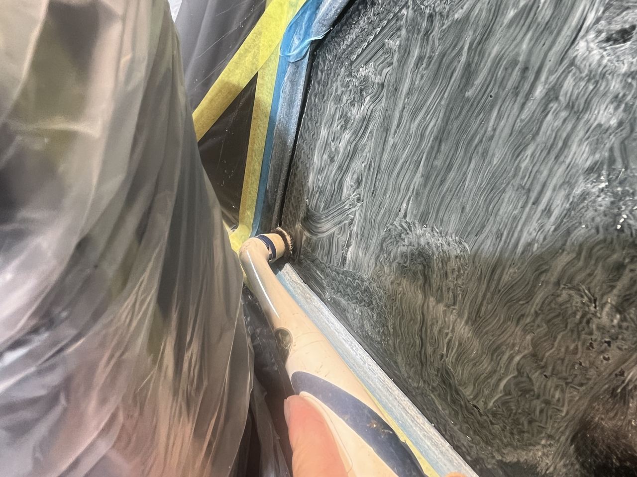 ガラス研磨(ガラス磨き)