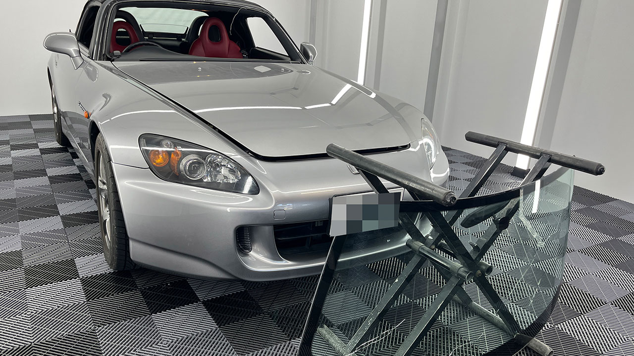 ホンダ S2000