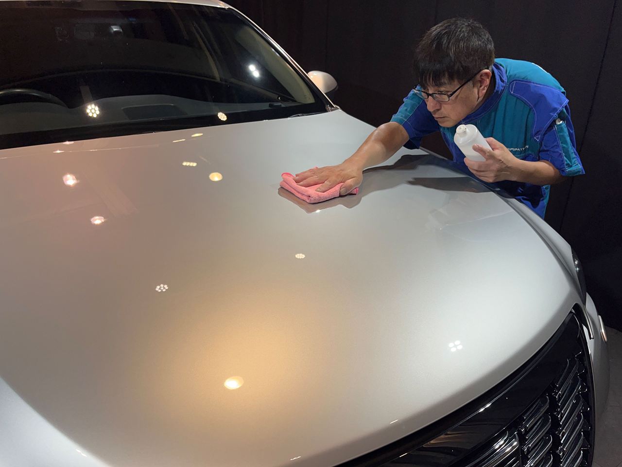 カーコーティング