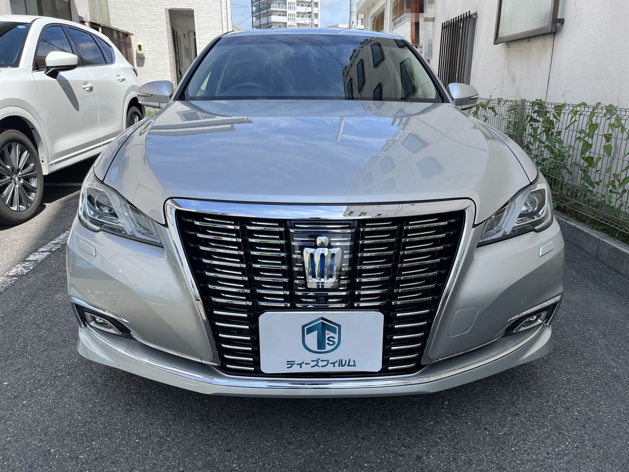 カーコーティング